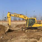 其他10-20T挖掘機