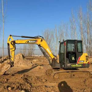 其他6-10T挖掘机