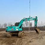 其他10-20T挖掘機(jī)