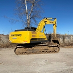 其他10-20T挖掘機