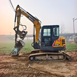 其他6-10T挖掘機