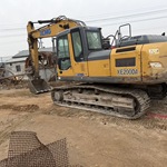 20T-30T挖掘機(jī)