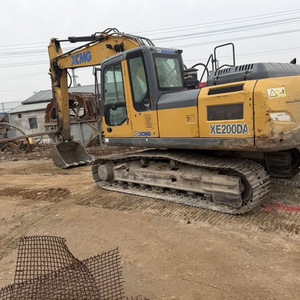 20T-30T挖掘機(jī)