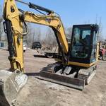 其他6-10T挖掘機