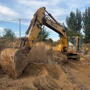 20T-30T挖掘機(jī)