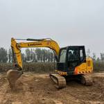 其他6-10T挖掘机
