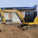 其他6-10T挖掘机