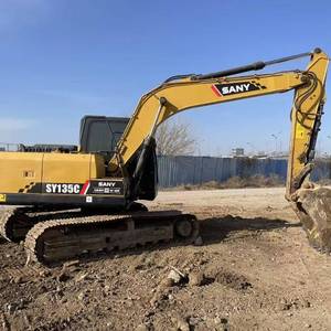 其他10-20T挖掘机