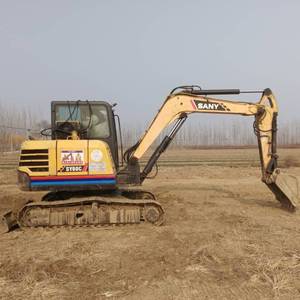 其他6-10T挖掘机