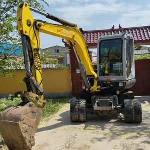 其他6-10T挖掘机