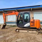 其他6-10T挖掘机