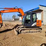 其他6-10T挖掘机