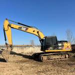 其他20T-30T挖掘機(jī)