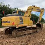 其他10-20T挖掘机