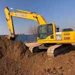 其他20T-30T挖掘机