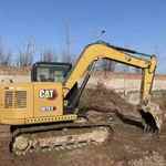 其他6-10T挖掘机