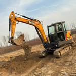 其他6-10T挖掘機