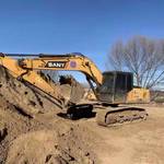 其他20T-30T挖掘機