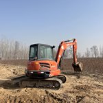 其他6-10T挖掘机