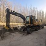 其他6-10T挖掘机