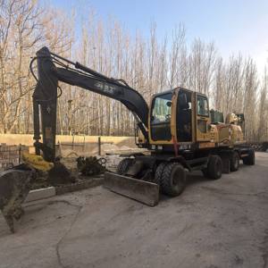 其他6-10T挖掘机