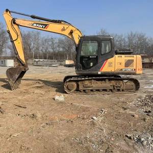 其他10-20T挖掘机