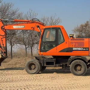 小松10-20T挖掘机