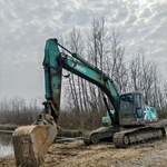 其他20T-30T挖掘機