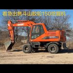 小松PC160-7挖掘機