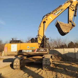 其他30T以上挖掘機(jī)