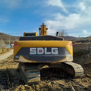 20T-30T挖掘機(jī)