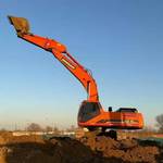 小松PC360挖掘机