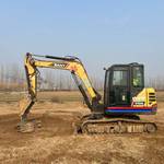 挖掘机