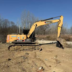 其他10-20T挖掘機