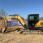 其他6T以下挖掘机