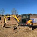 其他6-10T挖掘机