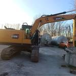 其他10-20T挖掘机