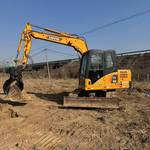 其他6-10T挖掘機(jī)