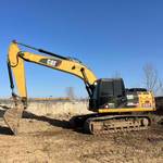 其他20T-30T挖掘機