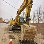 其他20T-30T挖掘機