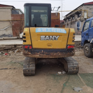 其他6-10T挖掘机