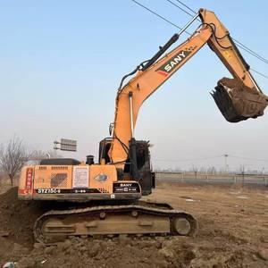 其他20T-30T挖掘机