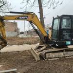 其他10-20T挖掘机