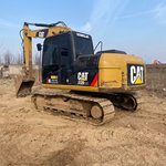 其他10-20T挖掘机