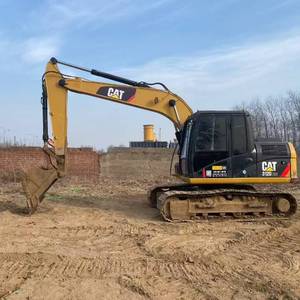 其他10-20T挖掘机