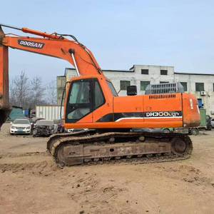 小松PC300挖掘机