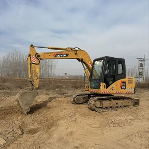 其他6-10T挖掘機