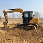 其他6-10T挖掘機(jī)