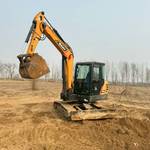 其他6-10T挖掘機