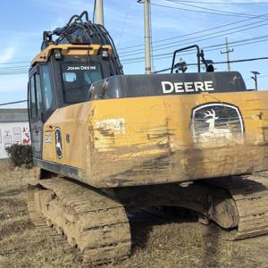 其他20T-30T挖掘机